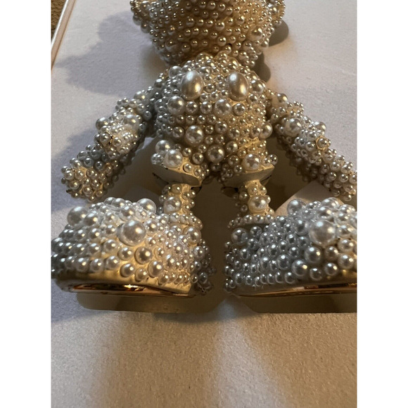 Disney X Baublebar Pearl Mickey Mouse Charm Keychain -Rare/HTF - Picture 12 of 12